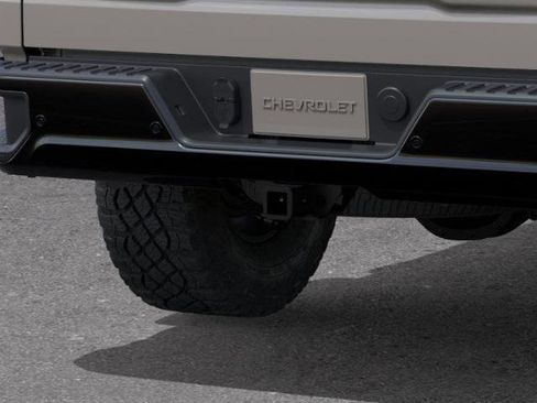 New 2026 Chevrolet Silverado 1500 ZR2 w/ LPO, Dark Essentials Package image 43