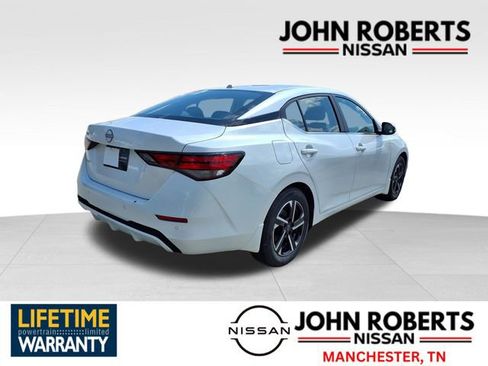 New 2025 Nissan Sentra SV w/ All-Weather Package image 15