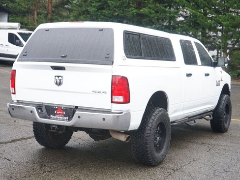 Used 2016 RAM 2500 Tradesman w/ Chrome Appearance Group image 5