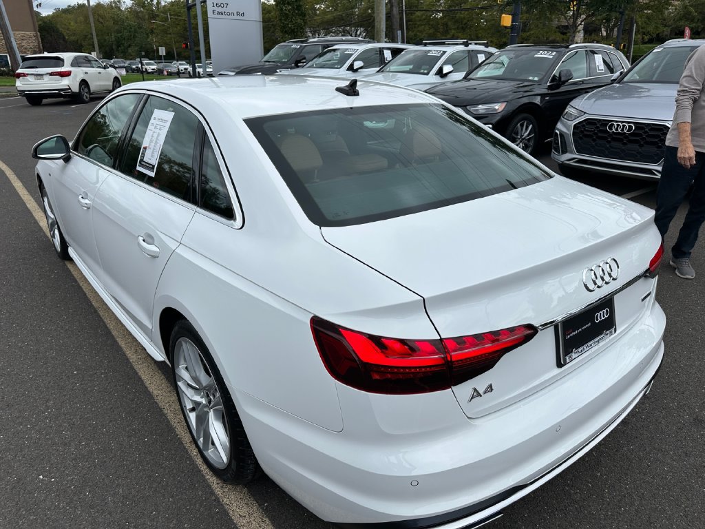 Certified 2023 Audi A4 2.0T Premium w/ Convenience Package AWD/4WD image 21