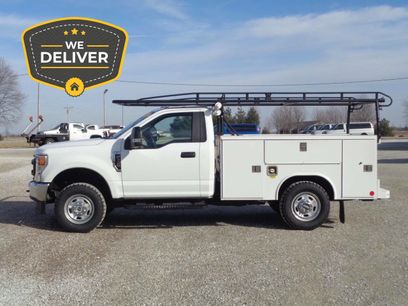 Used 2022 Ford F250 XL w/ Power Equipment Group