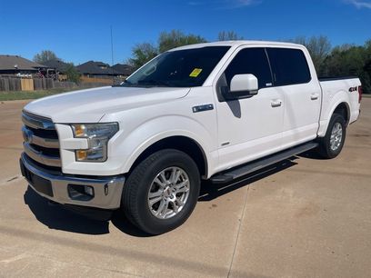 Used 2016 Ford F150 Lariat w/ Equipment Group 501A Mid