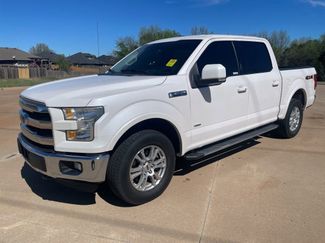 Used 2016 Ford F150 Lariat w/ Equipment Group 501A Mid video 1