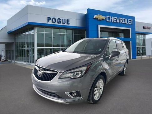Used 2019 Buick Envision Premium AWD/4WD image 4