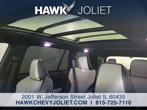 Used 2024 Lexus TX 500h AWD w/ Technology Package image 13