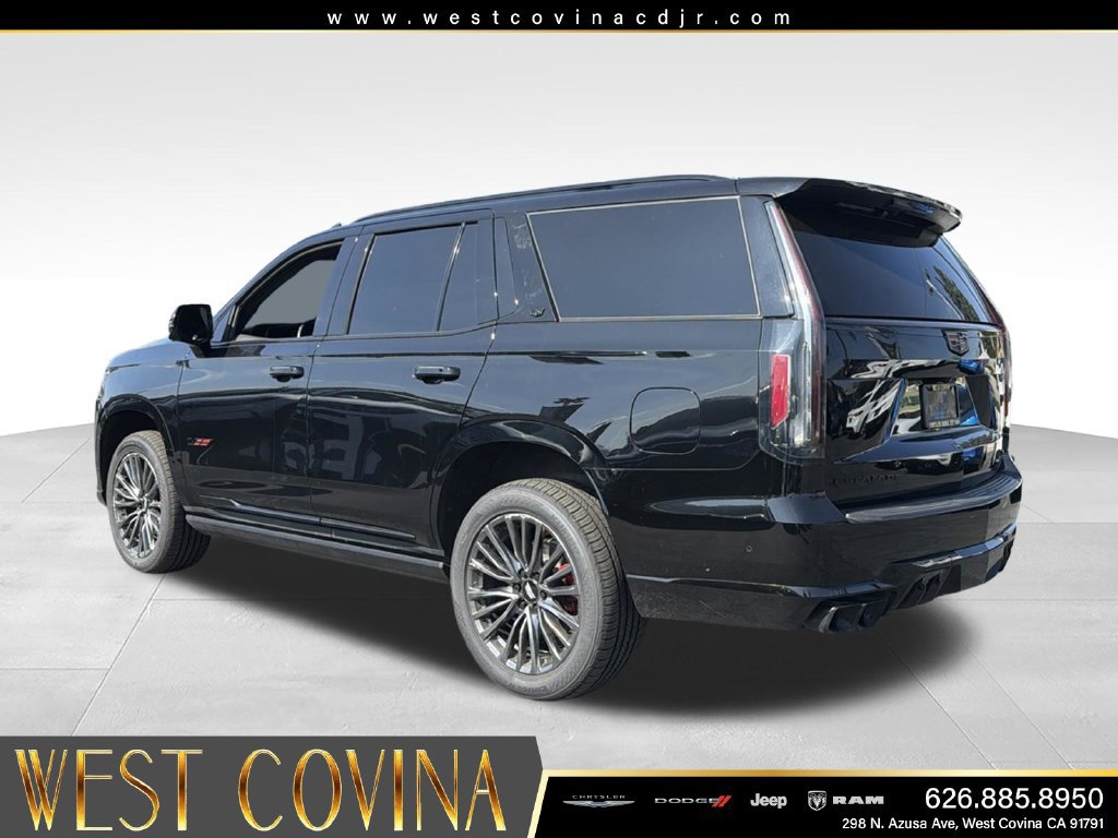Used 2023 Cadillac Escalade V AWD/4WD image 7