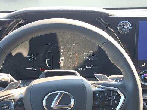 Used 2024 Lexus TX 350 AWD w/ Captains Chair Package image 12