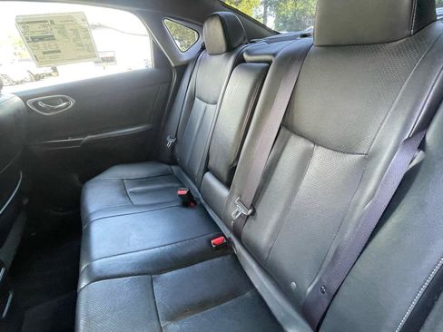 Used 2015 Nissan Sentra SR w/ SR Premium Package FWD image 20