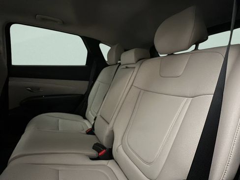 Certified 2025 Hyundai Tucson SEL AWD/4WD image 14