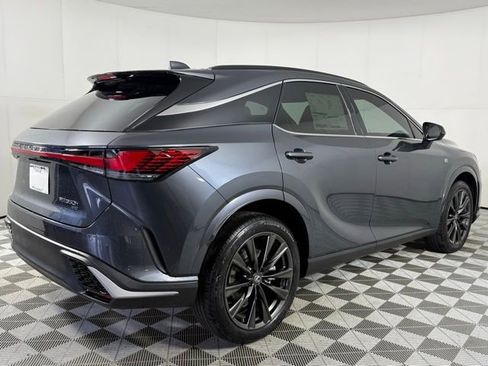 New 2026 Lexus RX 350h image 8