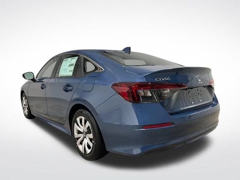 Used 2026 Honda Civic LX image 3