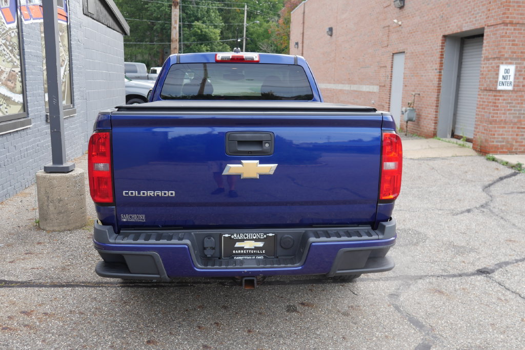 Used 2015 Chevrolet Colorado Z71 AWD/4WD image 27