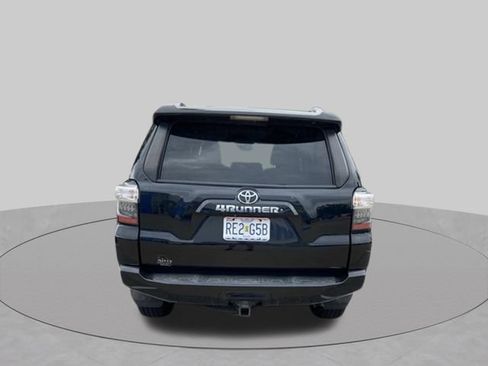 Used 2014 Toyota 4Runner SR5 AWD/4WD image 4
