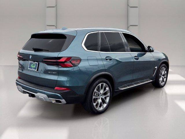 Used 2025 BMW X5 xDrive40i AWD/4WD image 5