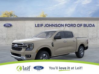 New 2025 Ford Ranger XLT w/ Chrome Accent Package video 1