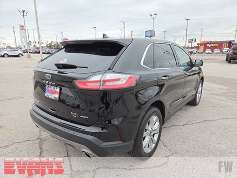 Used 2024 Ford Edge Titanium AWD/4WD image 28