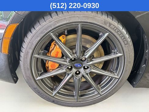 Used 2025 Subaru BRZ tS image 38