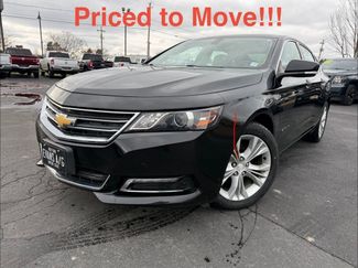 Used 2019 Chevrolet Impala LT video 1