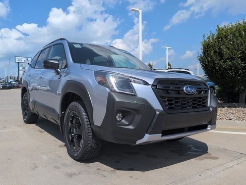 Used 2025 Subaru Forester Wilderness image 5