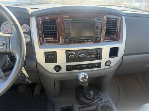 Used 2008 Dodge Ram 2500 Truck Laramie w/ Trailer Tow Group image 14