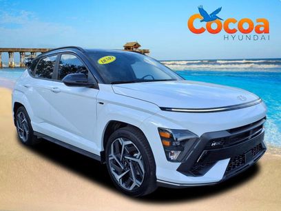 New 2024 Hyundai Kona N Line