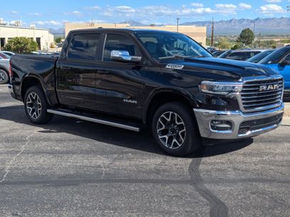Used 2025 RAM 1500 Laramie