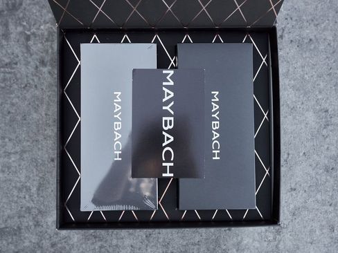 Used 2025 Mercedes-Benz Maybach S 680 4MATIC image 20