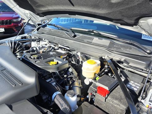 New 2026 RAM 3500 Laramie w/ Max Tow Package image 19