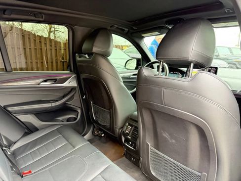 Used 2022 BMW X3 M40i w/ Premium Package image 25