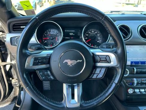 Used 2022 Ford Mustang Premium RWD image 22