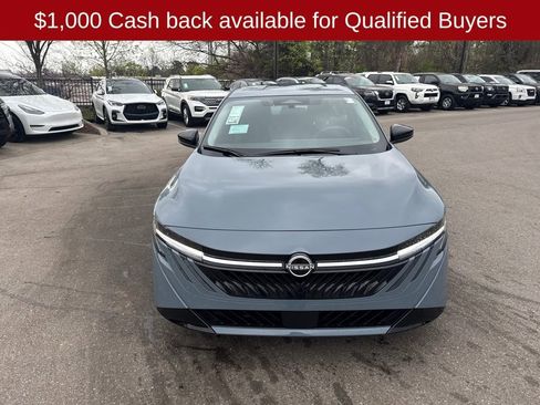 New 2026 Nissan Sentra SV image 9