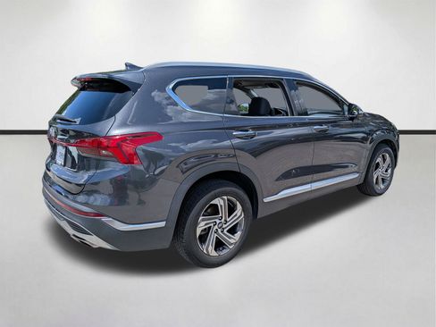 Used 2021 Hyundai Santa Fe SEL w/ Convenience Package FWD image 4