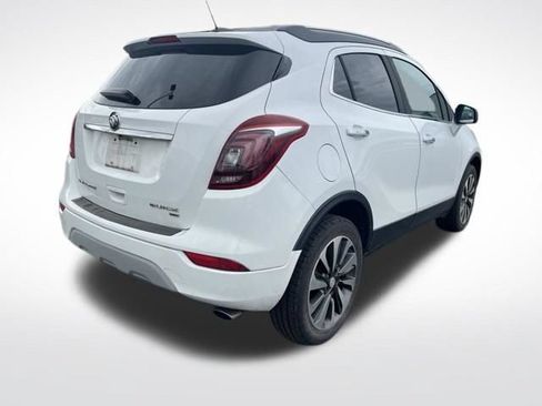 Used 2018 Buick Encore Essence AWD/4WD image 5