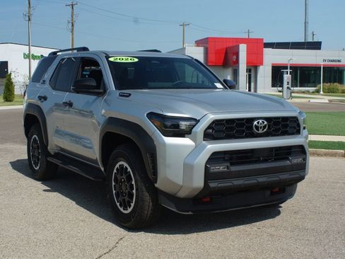 Used 2026 Toyota 4Runner TRD Off-Road Premium w/ Tow Technology Package AWD/4WD image 2