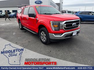Used 2022 Ford F150 XLT w/ Equipment Group 302A High video 1