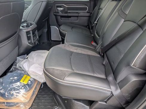 New 2026 RAM 5500 4x4 Crew Cab w/ Laramie Trim Package image 24