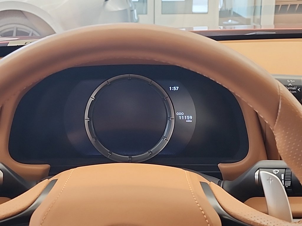 Certified 2021 Lexus LC 500 Coupe w/ Touring Package RWD image 25