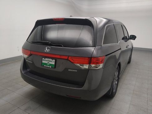 Used 2017 Honda Odyssey Touring Elite image 9