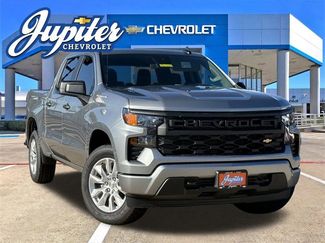 New 2026 Chevrolet Silverado 1500 Custom 360° Tour