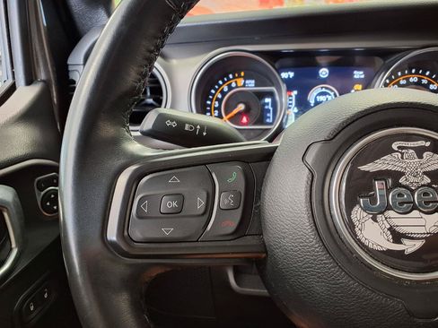Used 2022 Jeep Wrangler Unlimited Sport AWD/4WD image 29