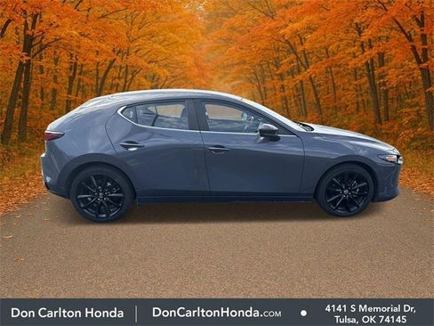 Used 2024 MAZDA MAZDA3 s image 2