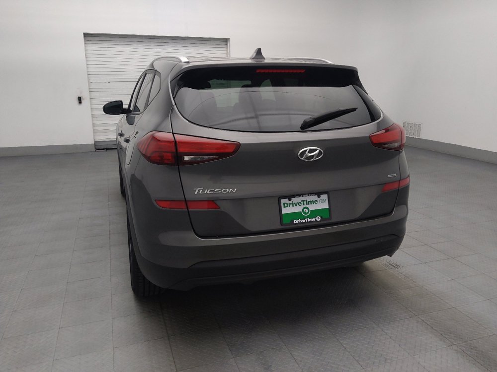 Used 2020 Hyundai Tucson Value AWD/4WD image 6