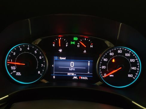 Used 2023 Chevrolet Equinox LS w/ LS Convenience Package FWD image 23