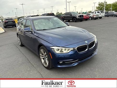 Used 2018 BMW 330i xDrive Sedan w/ Convenience Package AWD/4WD image 1