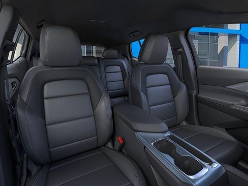 New 2025 Chevrolet Equinox EV LT FWD image 16
