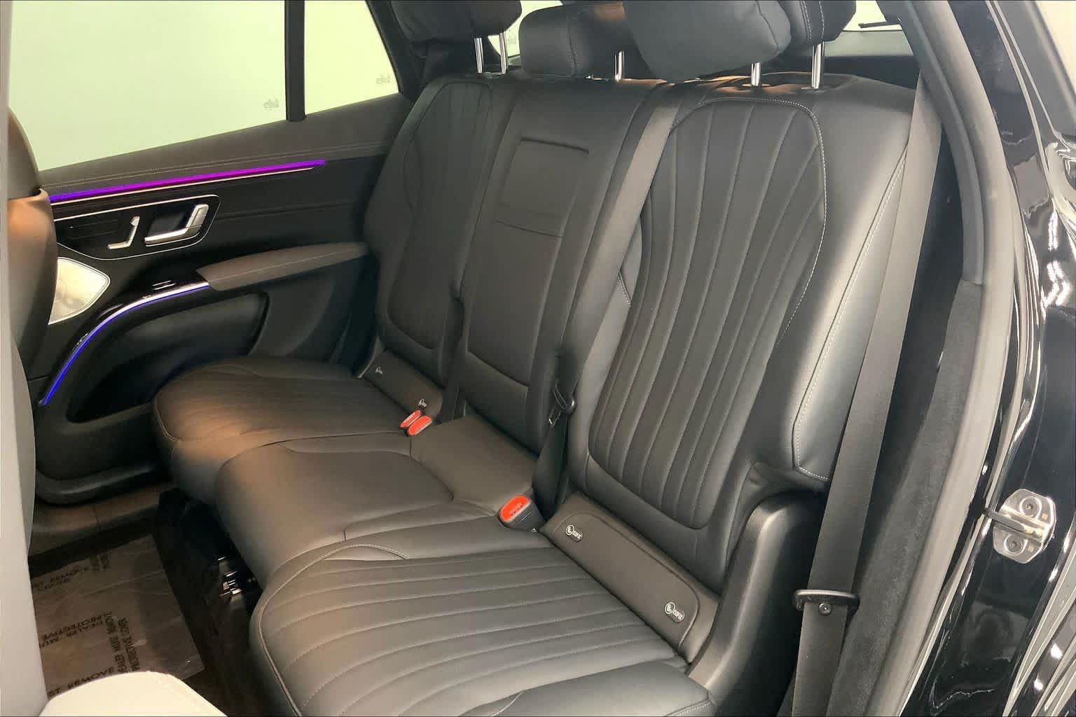 Used 2023 Mercedes-Benz EQS 450+ SUV image 18