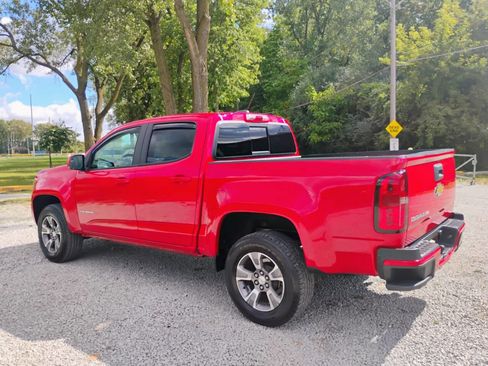 Used 2018 Chevrolet Colorado Z71 image 11