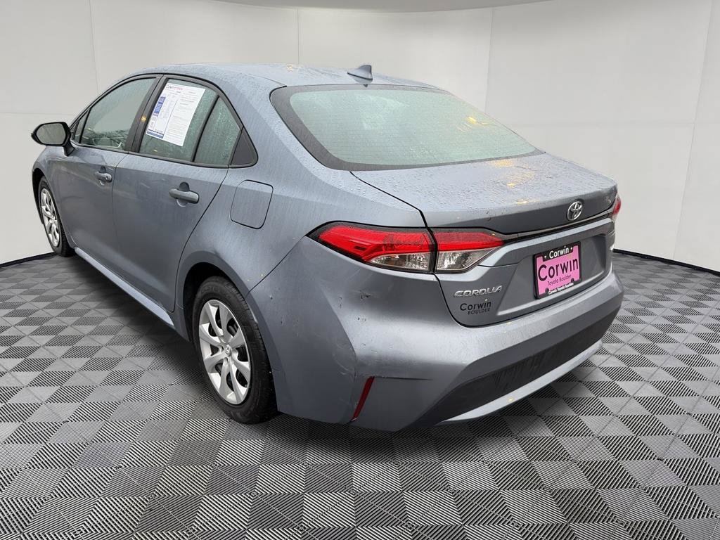 Used 2021 Toyota Corolla LE FWD image 7
