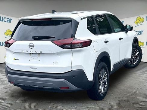 Used 2023 Nissan Rogue S AWD/4WD image 13