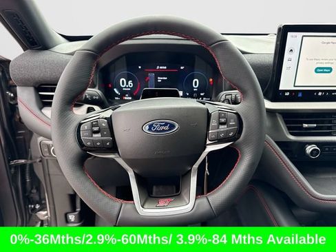New 2026 Ford Explorer ST w/ Sun And Sound Package AWD/4WD image 28